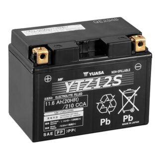 Batería Moto YUASA YTZ12S